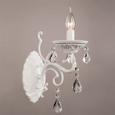 Бра с хрустальным декором 701/1 Strotskis &mdash; Multielectrika