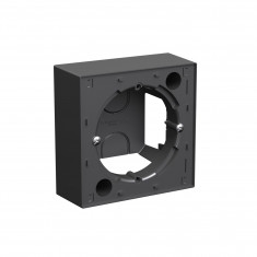 Коробка монтажная Systeme Electric AtlasDesign базальт &mdash; Multielectrika