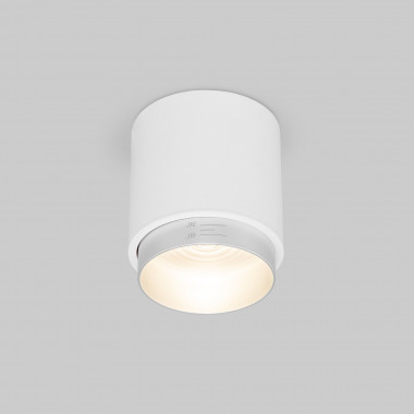 Потолочный светодиодный светильник Cors 25032/LED 10W 4200K белый/серебро — Multielectrika