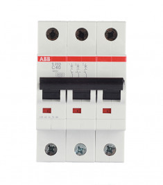 Автоматический выключатель ABB S203 C40 2CDS253001R0404 &mdash; Multielectrika