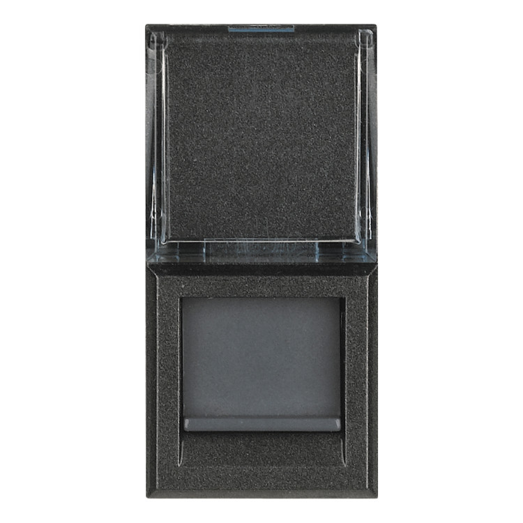 Розетки компьютерная (RJ45) STP кат6 Axolute Bticino HS4279C6S фото 1 — Multielectrika