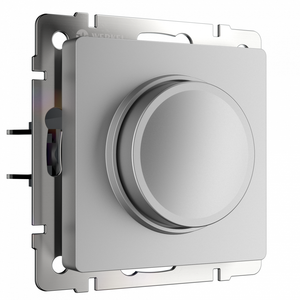 W1142006/ Диммер (серебряный) W1142006 фото 1 &mdash; Multielectrika