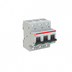 Автоматический выключатель трехполюсный ABB S803C C80 2CCS883001R0804 &mdash; Multielectrika