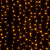 Светодиодная гирлянда занавес теплый белый 2*3м IP20 200-002 теплый белый фото 17 — Multielectrika