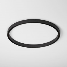 Slim Magnetic Накладной радиусный шинопровод черный ⌀ 800мм 85160/00 85160/00 &mdash; Multielectrika