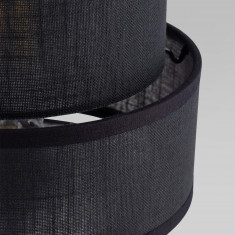 Настольный светильник 5895 Calisto Black &mdash; Multielectrika