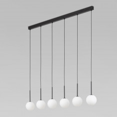 Подвесной светильник со стеклянными плафонами 4504 Martin &mdash; Multielectrika