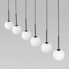 Подвесной светильник со стеклянными плафонами 4504 Martin &mdash; Multielectrika