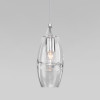 Подвесной светильник 50222/1 прозрачный фото 1 — Multielectrika
