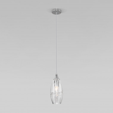 Подвесной светильник 50222/1 прозрачный — Multielectrika