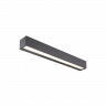 W-1291A-20-GR-WW, светильник уличный настенный, IP65, серый, 20Вт, 3000К