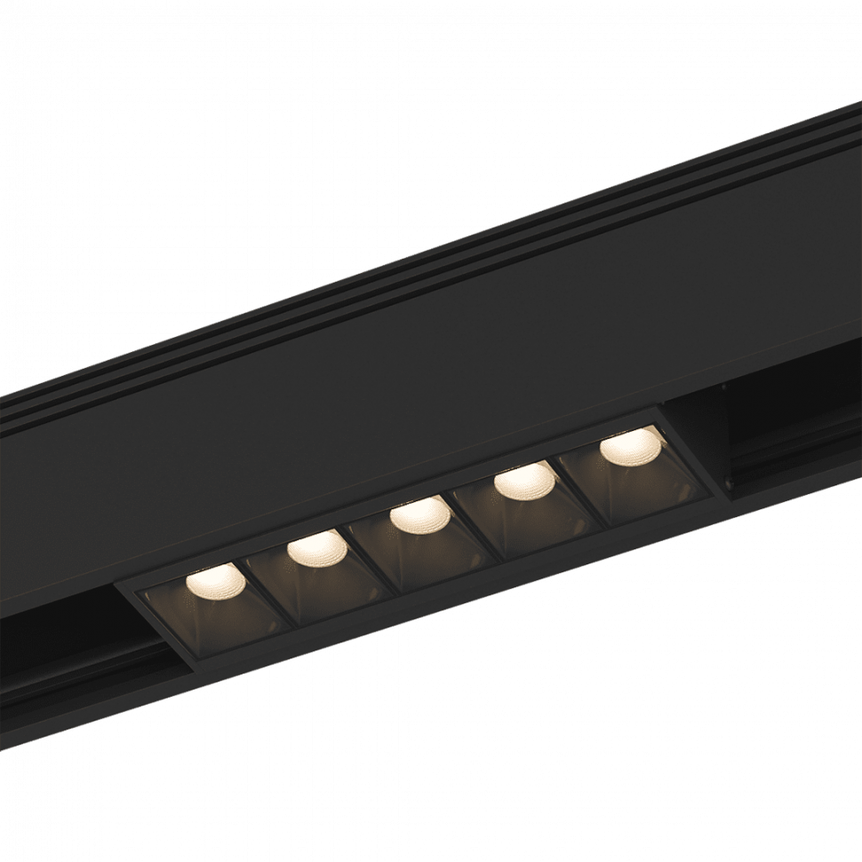 LED потолочный светильник SY Черный 10Вт 4000 SY-601221-BL-10-NW фото 1 — Multielectrika