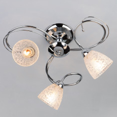 Потолочный светильник 30130/3 хром &mdash; Multielectrika