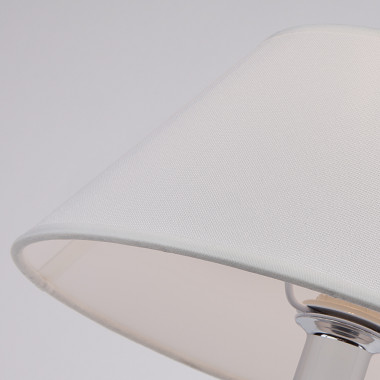 Настольная лампа 01010/1 хром — Multielectrika