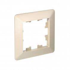 Рамка на 1 пост Systeme Electric AtlasDesign Air бежевый &mdash; Multielectrika