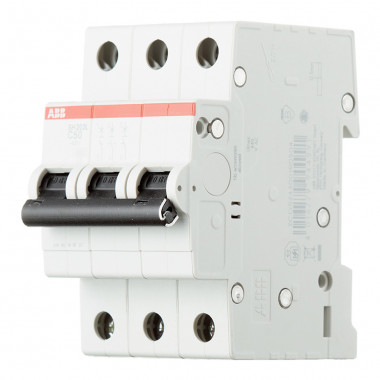 Автоматический выключатель ABB SH203L C50 2CDS243001R0504 — Multielectrika