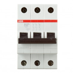Автоматический выключатель ABB SH203L C50 2CDS243001R0504 &mdash; Multielectrika
