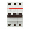 Автоматический выключатель ABB SH203L C50 2CDS243001R0504