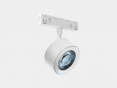 SY-LINK-FTS-WH-10-NW, светильник-спот широкий, белый, 10Вт, 48В, 4000К &mdash; Multielectrika