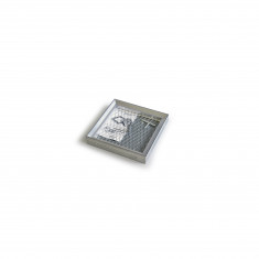 Напольный люк ПРАКТИКА Барьер 2 со съемной крышкой  20-20 &mdash; Multielectrika