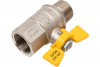 Кран шаровой для газа Bugatti EN331 Rp1"x R1" DN25 MOP5 457 04570041 фото 3 &mdash; Multielectrika