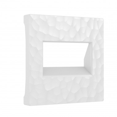 Накладка для двойной розетки Еthernet RJ-45 (Hammer белый) W1291101 &mdash; Multielectrika