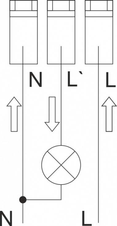 Датчик движения DRM-07 — Multielectrika