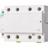 Контактор модульный (Ампер-100 / Волт-230 АС / Контакт-4NO) ST100-40
