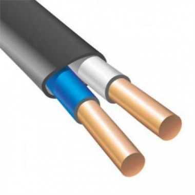 Кабель силовой Гамма ВВГПнг-LS ГОСТ 2x4 — Multielectrika