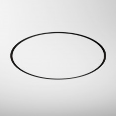 Slim Magnetic Встраиваемый радиусный шинопровод черный ⌀ 1200мм 85159/00 85159/00 &mdash; Multielectrika
