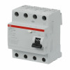УЗО ABB FH204 AC-63/0,03 4P фото 2 — Multielectrika