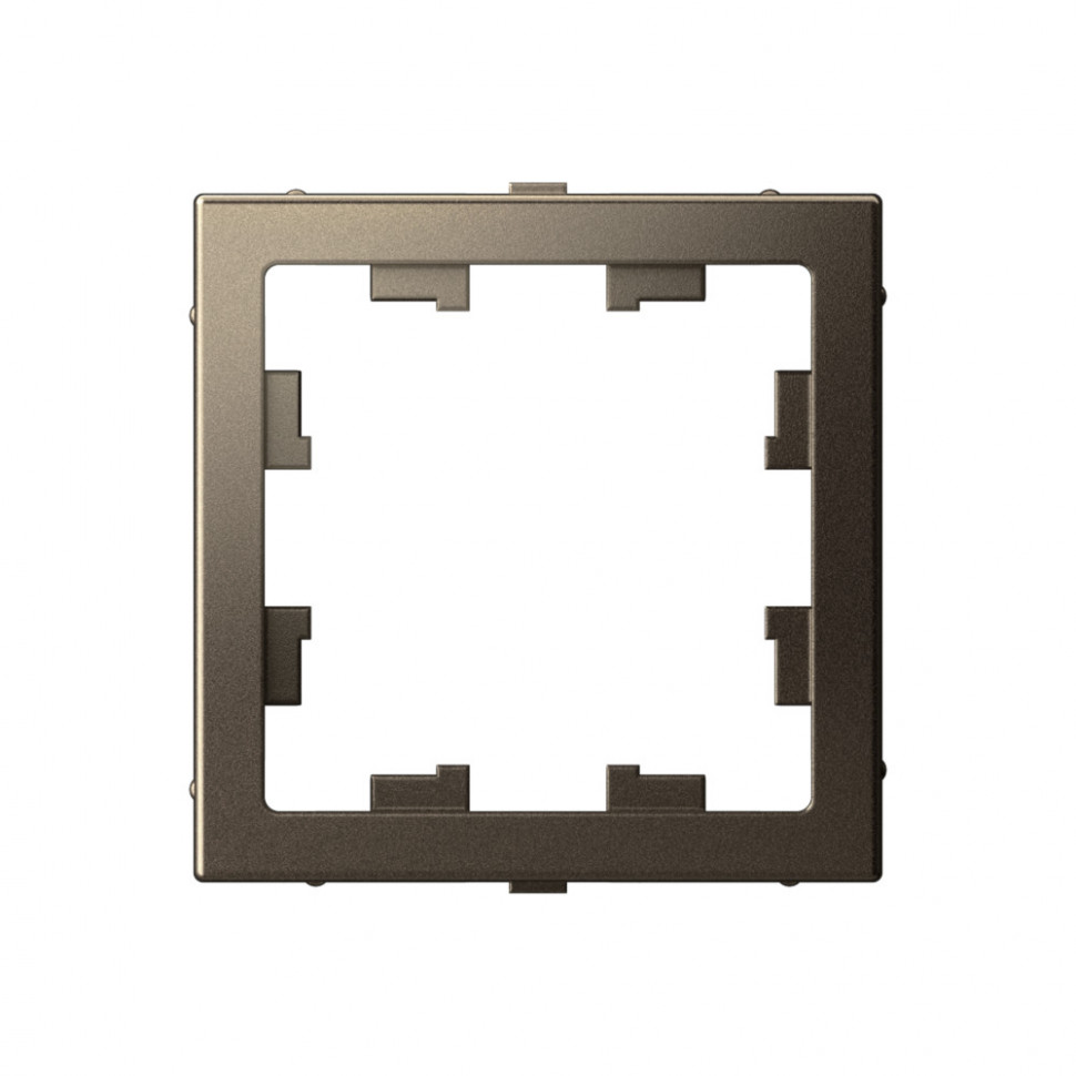 Адаптер для функции AtlasDesign Systeme Electric ArtGallery, мокко фото 1 — Multielectrika