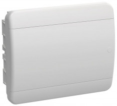 Корпус пластиковый IEK TEKFOR ЩРВ-П-12 IP41 белая дверь &mdash; Multielectrika
