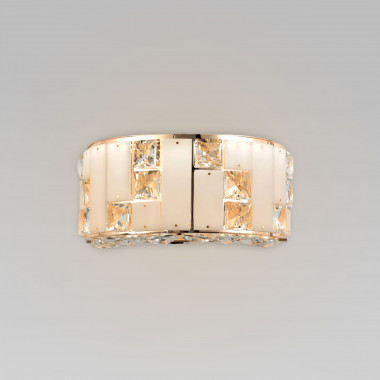 Настенный cветодиодный светильник с регулировкой цветовой температуры 473/1 — Multielectrika