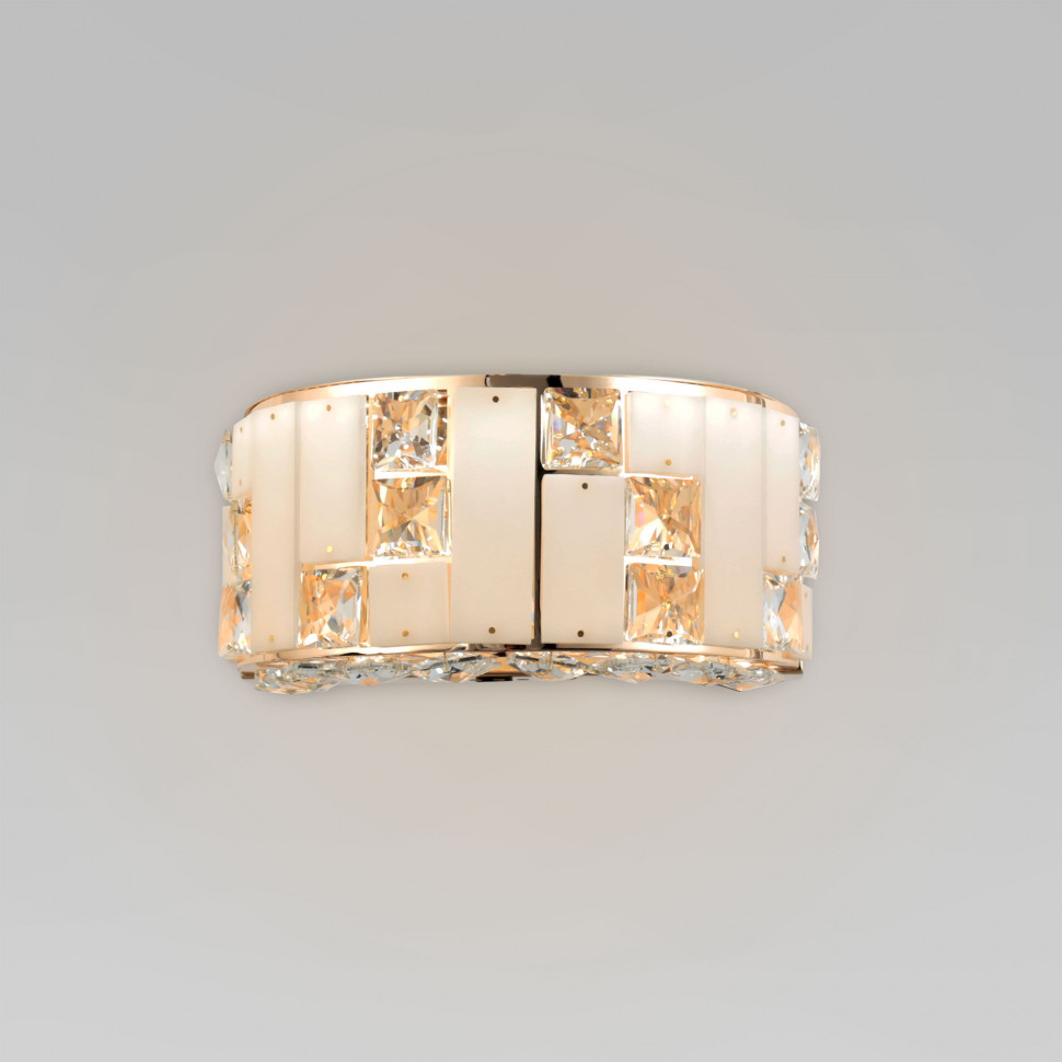 Настенный cветодиодный светильник с регулировкой цветовой температуры 473/1 фото 1 — Multielectrika