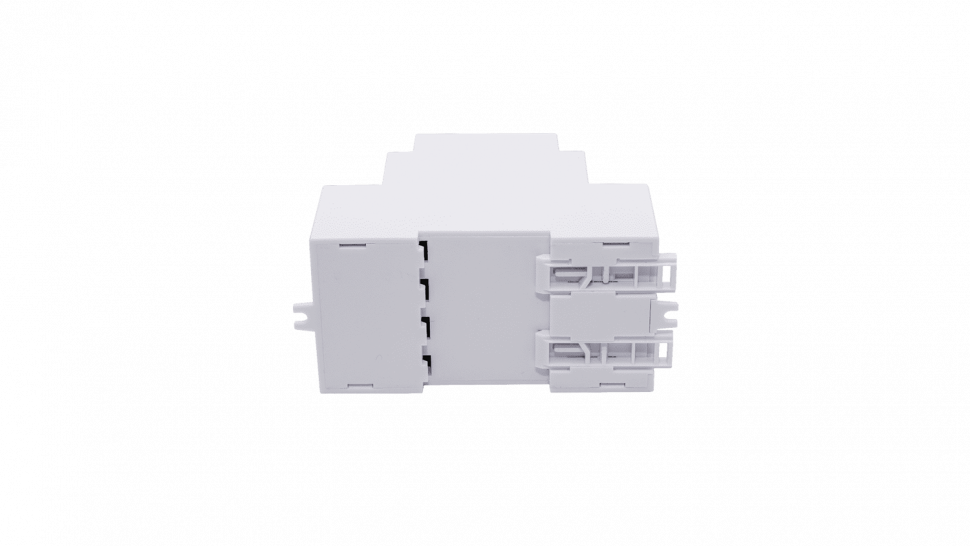 RX-ST-DIN Универсальный приемник-контроллер с креплением на DIN рейку для лент RGB, RGB+W, MIX фото 1 — Multielectrika