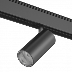 Трековый светильник 30 Вт Нейтральный 4000К, SY-601203-BL-30-36-NW &mdash; Multielectrika