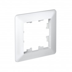 Рамка на 1 пост Systeme Electric AtlasDesign Air белый &mdash; Multielectrika