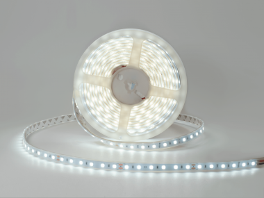 Лента светодиодная DSG 5050 W 60L-V24-IP65, 6000 K, 300 LED, 14.4W/m, LUX — Multielectrika
