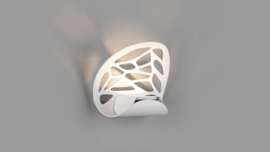 GW-A860-10-WH-WW Светодиодный настенный светильник 10W белый 3000 К — Multielectrika