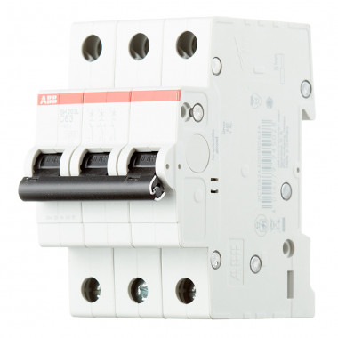 Автоматический выключатель ABB SH203L C63 2CDS243001R0634 — Multielectrika
