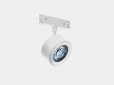 SY-LINK-FTS-WH-10-WW, светильник-спот широкий, белый, 10Вт, 48В, 3000К &mdash; Multielectrika