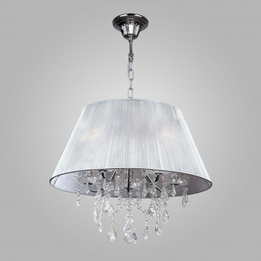 Подвесной светильник 3125/5 хром/серебристый Strotskis — Multielectrika