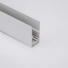 Шинопровод накладной глубокий Lumker серия SY-LINK, Белый, 2.5м, IP20 &mdash; Multielectrika