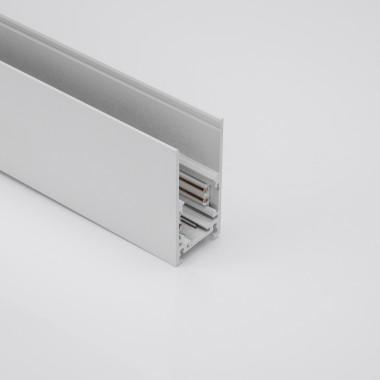 Шинопровод накладной глубокий Lumker серия SY-LINK, Белый, 2.5м, IP20 — Multielectrika