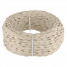 Ретро кабель витой 2х1,5 песочный 20 м (под заказ) W6452246