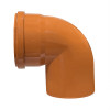 Отвод рыжий 110х87° фото 6 &mdash; Multielectrika