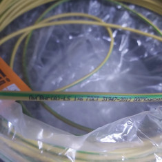 Провод электрический ПуГВнг(А)-LS (ПВ-3) ГОСТ ж/з 1х6 ЦВЕТЛИТ &mdash; Multielectrika