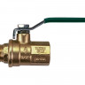 Шаровой кран Bugatti 406G Eco Valve Rp1