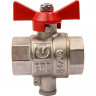Шаровой кран для подключения датчика температуры 3/4 Valtec VT.247.N.05